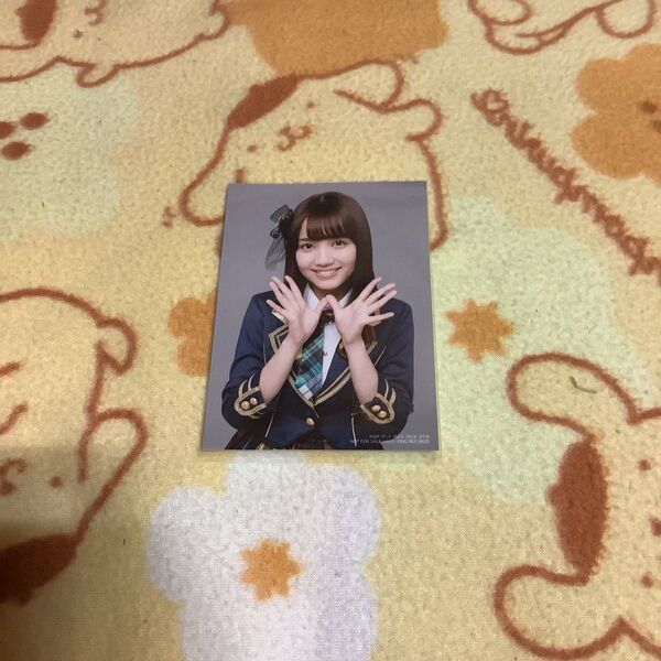 AKB48 加藤玲奈 希望的リフレイン 通常盤封入特典写真