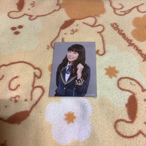 NMB48 渡辺美優紀 AKB48 希望的リフレイン 通常盤封入特典写真