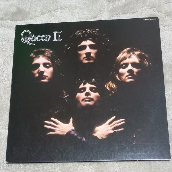Queen II レコード LP