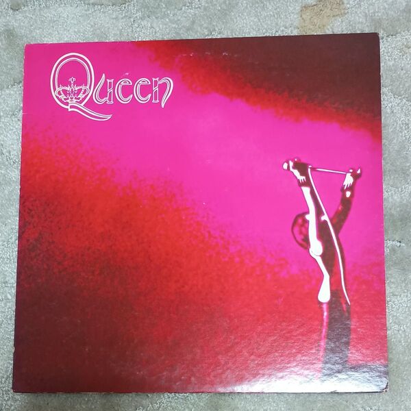 Queen レコード LP 初版 EKS-75012 1973年