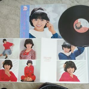 小泉今日子 詩色の季節 今日子の清く楽しく美しく ベストコレクション 3アルバム