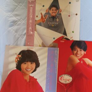 小泉今日子 詩色の季節 今日子の清く楽しく美しく ベストコレクション 3アルバム