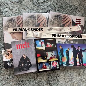 長谷川慎 写真集 melt 特典+銀テープ付き