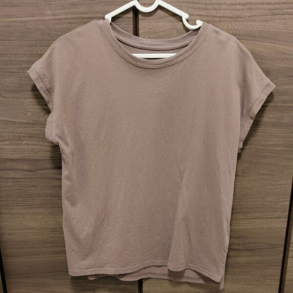 クルーネック Tシャツ 無地
