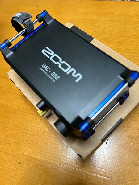 Zoom UAC-232 USBオーディオコンバーター