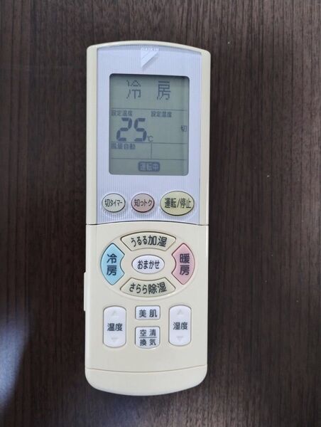 DAIKIN エアコンリモコン ARC444A17