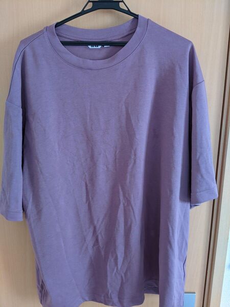 ユニクロ エアリズム コットンオーバー 4XL