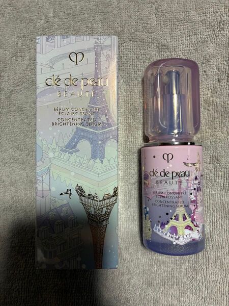 クレドポーボーテ セラムコンサントレエクレルシサンn (限定品)
