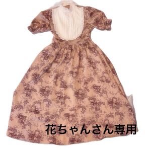 専用/しまむらコラボ/しまみさ/みなゆい/ワンピース