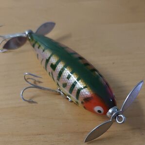 ポイズン 2 アウトフィッターズ HEDDON ヘドン ウンデットスプーク ザラ2ボディ