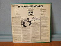 Jamey Aebersold●13 Favorite STANDARDS JA Records JA 1225/1226●200621t2-rcd-12-jzレコードジャズ米盤US盤米LP 81年80's_画像2