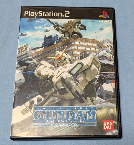PS2 機動戦士ガンダム戦記 Lost War Chronicles