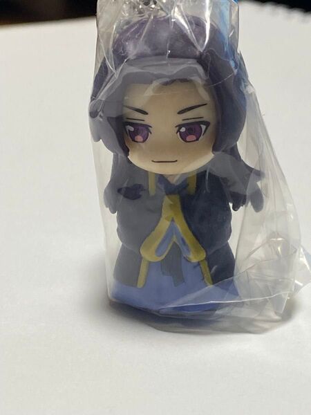 薬屋のひとり でふぉフィグ 未使用 ガチャガチャ カプセルトイ ボールチェーン付