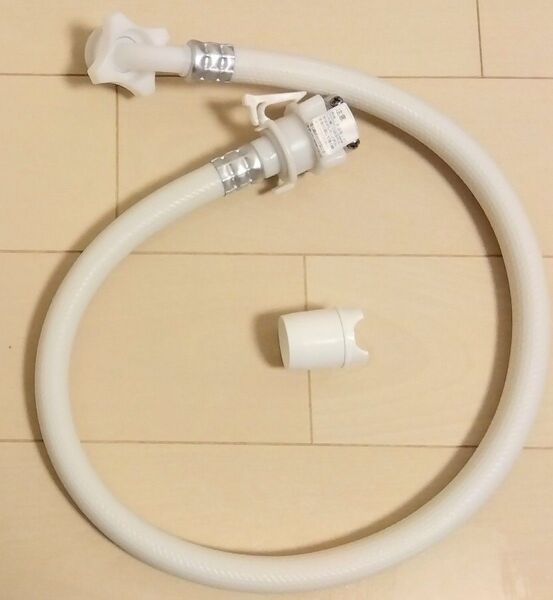 給水ホース 排水スリーブ