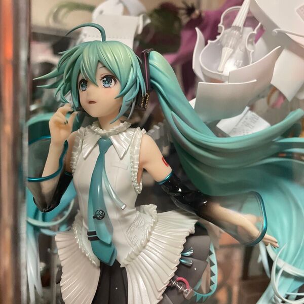 グッドスマイルカンパニー 初音ミク 初音ミク Happy 16th Birthday Ver. 1/7スケールフィギュア