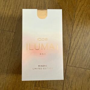 IQOS ILUMA i ONE アイコス イルマ アイ ワン キット 2025 ミネラ モデル 限定モデル 製品登録可