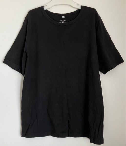 CINEMA CLUB Tシャツ ブラック M