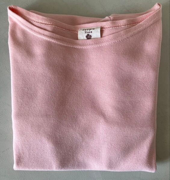 PeopleTree トップス 長袖 ピンク Mサイズ
