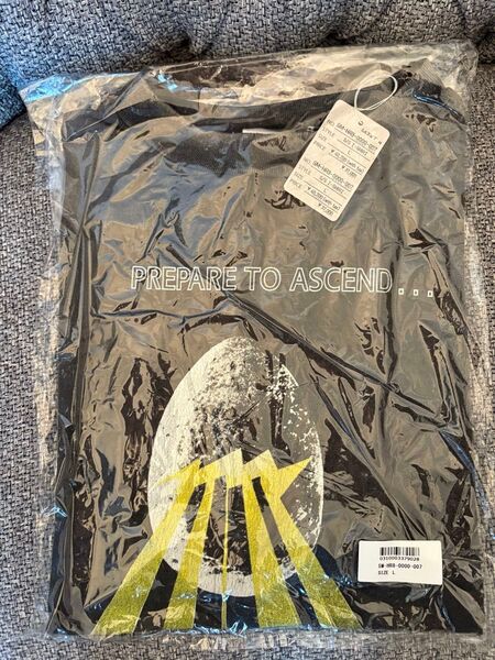 セントマイケル SAINT Mxxxxxx Tee Egg L