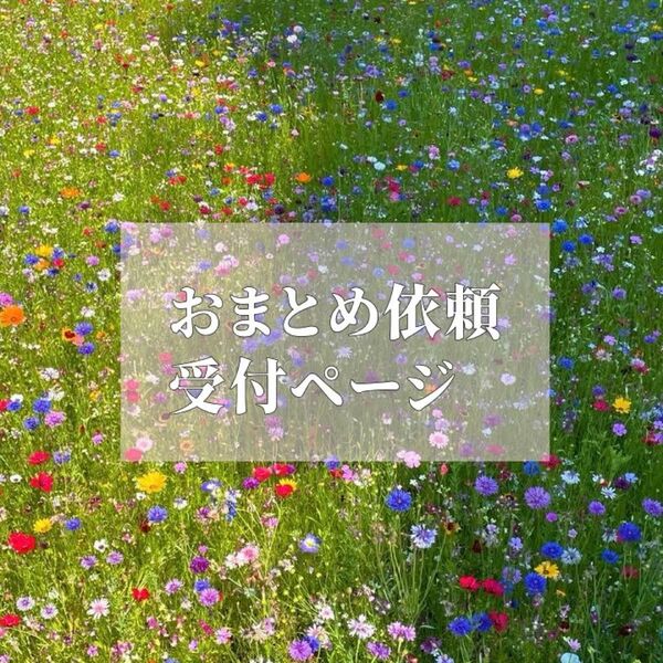 おまとめ受付ページ
