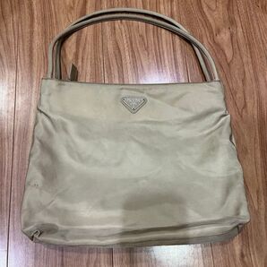 PRADA プラダ ハンドバッグ ナイロン