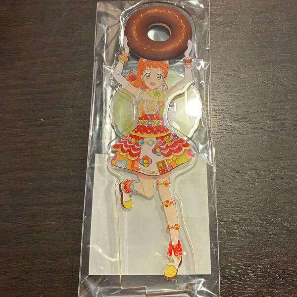 アイカツ! メモリアルステージ 輝きののユニットカップ アクリルスタンド 栗栖ここね
