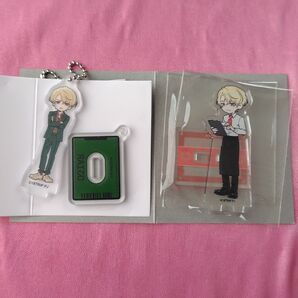 エイトリ 18TRIP■北片來人 セット■アクキー アクスタ アニカフェ
