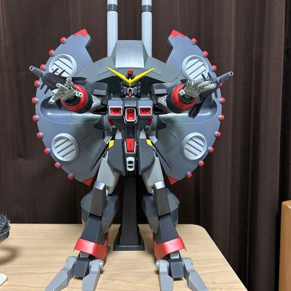 HG デストロイガンダム 完成品