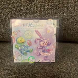 カラフルハピネス ポストカード ステラルー オルメル