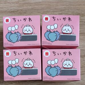 ちいかわ ハッピーセット マクドナルド 第一弾 コンプリート