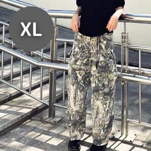 リアルツリーカーゴパンツ
