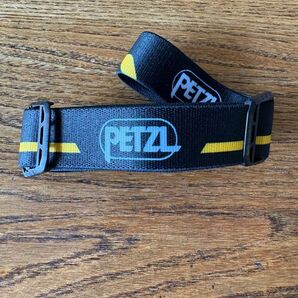 ペツル petzl ARIA1 ヘッドライト用 替えバンド 替えベルト 新品 未使用