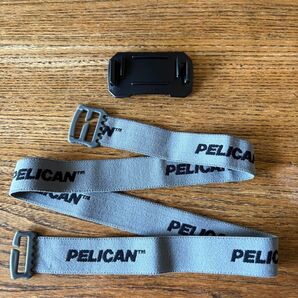 ペリカン pelican 2750 ヘッドライト用 替えベルト 替えバンド