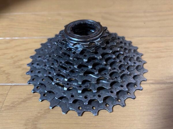 シマノ SHIMANO カセットスプロケット CS-HG70-9 11-32T 9速