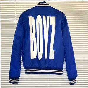 Mackdaddy Nylon Jacketマックダディースタジャン