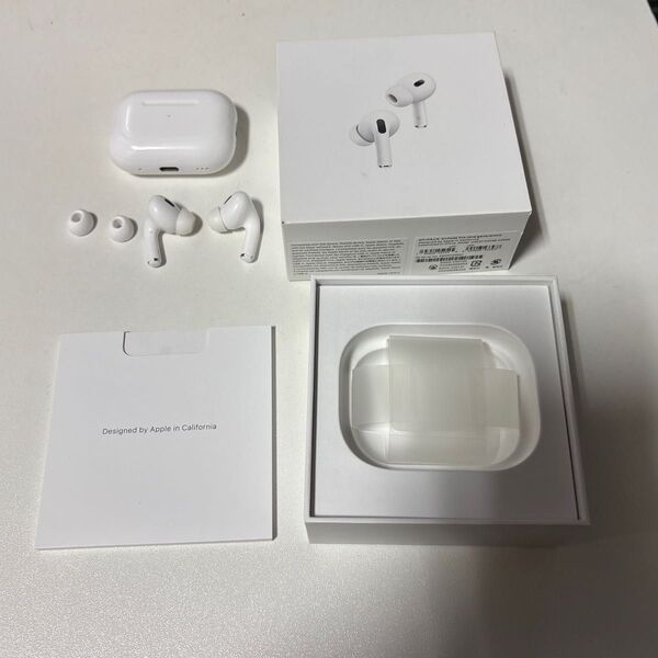 AirPods Pro(第2世代) USB Type-C MTJV3J/A