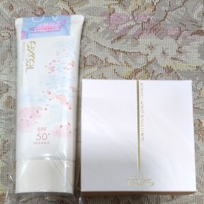 エクセル UVジェル&スキンフリュッターセラムクッション セット 新品未使用