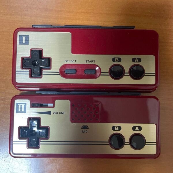 スイッチ用 ファミリーコンピュータ コントローラー ニンテンドーストア 限定 任天堂 スイッチ ファミコン