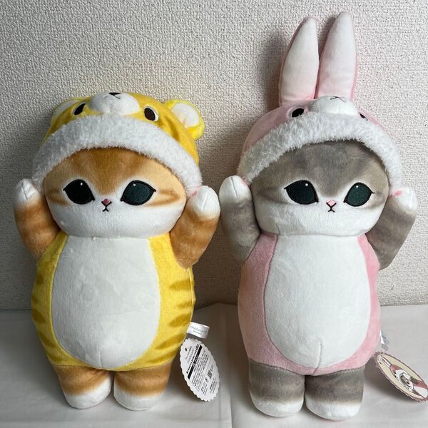 mofusand 着ぐるみにゃんBIGぬいぐるみ 全2種類