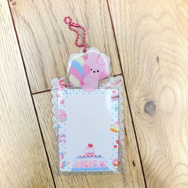 グク ジョングク BTS cookie BT21トレカケース