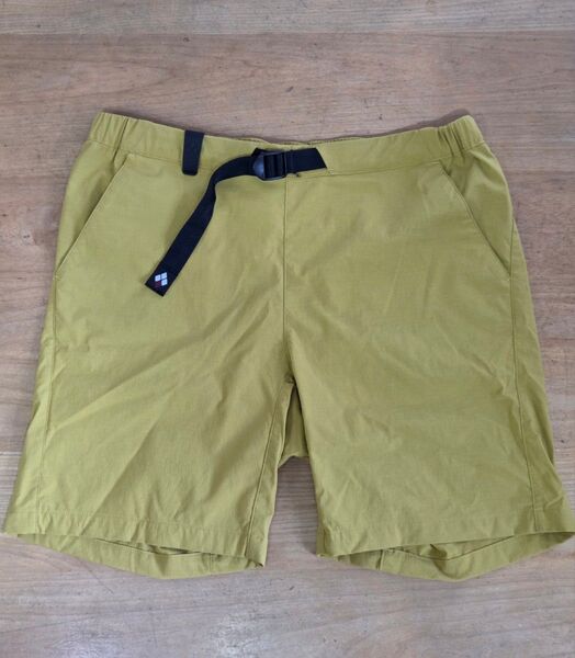 モンベル アウトドアレディース ショートパンツ