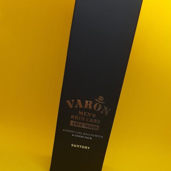 VARON ヴァロン フェイスウォッシュ 洗顔料 120g