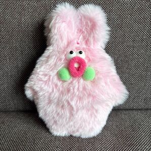 異星イージーくん s2 うさちゃん? ハンドメイド ぬいぐるみ