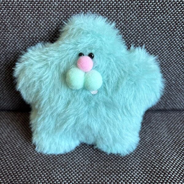 異星イージーくん ちゃうすたぁ ハンドメイド ぬいぐるみ