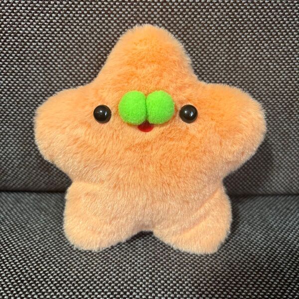 異星イージーくん すたぁぺろぺろ ハンドメイド ぬいぐるみ