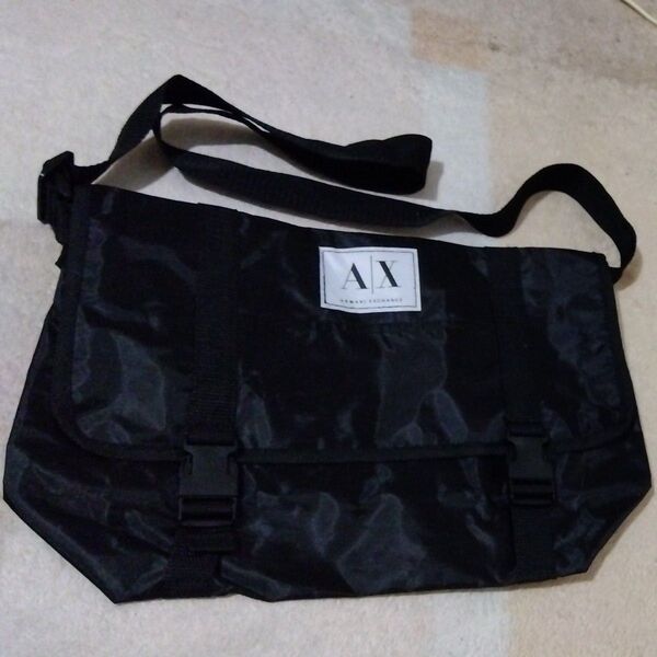未使用 ARMANIショルダーバッグ 付録