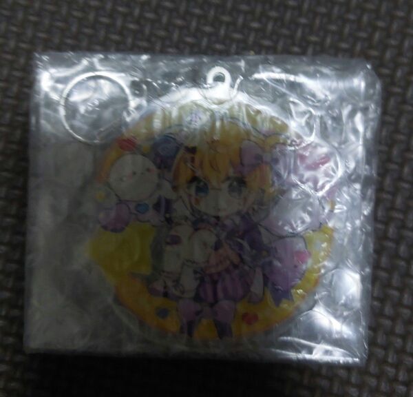 のっき アクリルキーホルダー