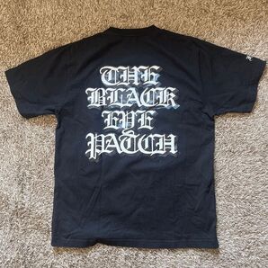 THE BLACK EYE PATCH ×FAF コラボ ブラック Tシャツ