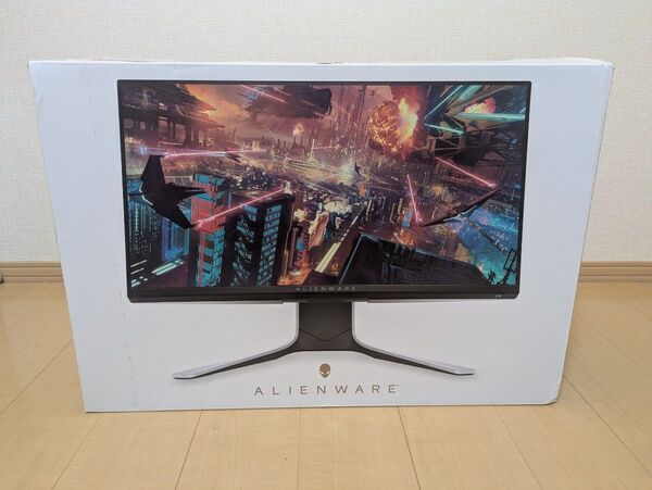 DELL AW2521HFL ゲーミングモニター 24.5インチ 240Hz