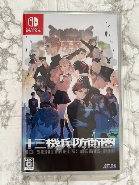 【Switch】十三機兵防衛圏